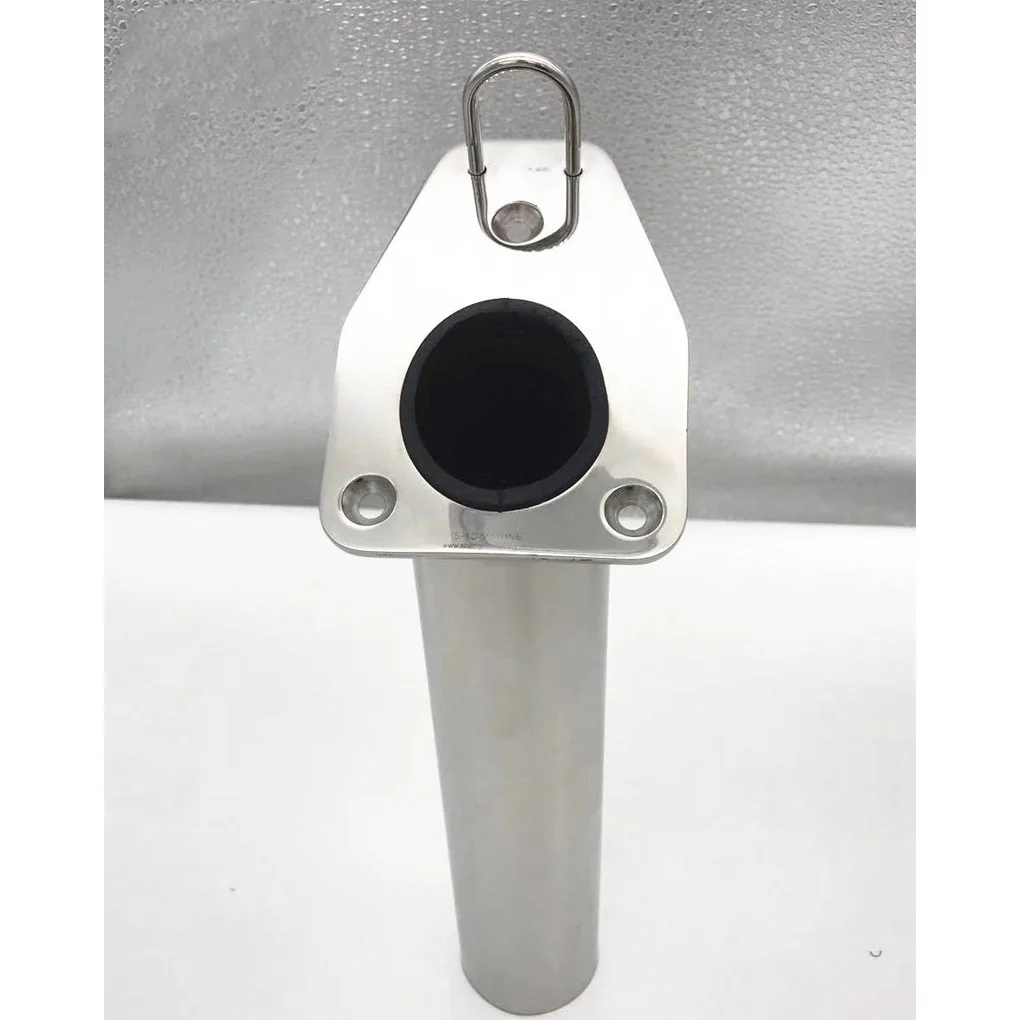 

Держатель для удочки из нержавеющей стали