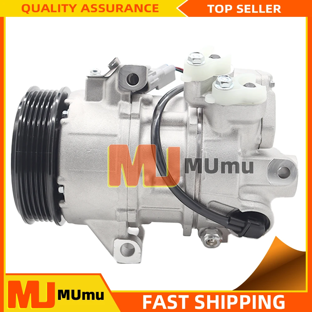 5SE09C для Mitsubishi Colt MCC умный компрессор кондиционера 7813A058 7813A132 MR568990 447220-9683 447220-9685