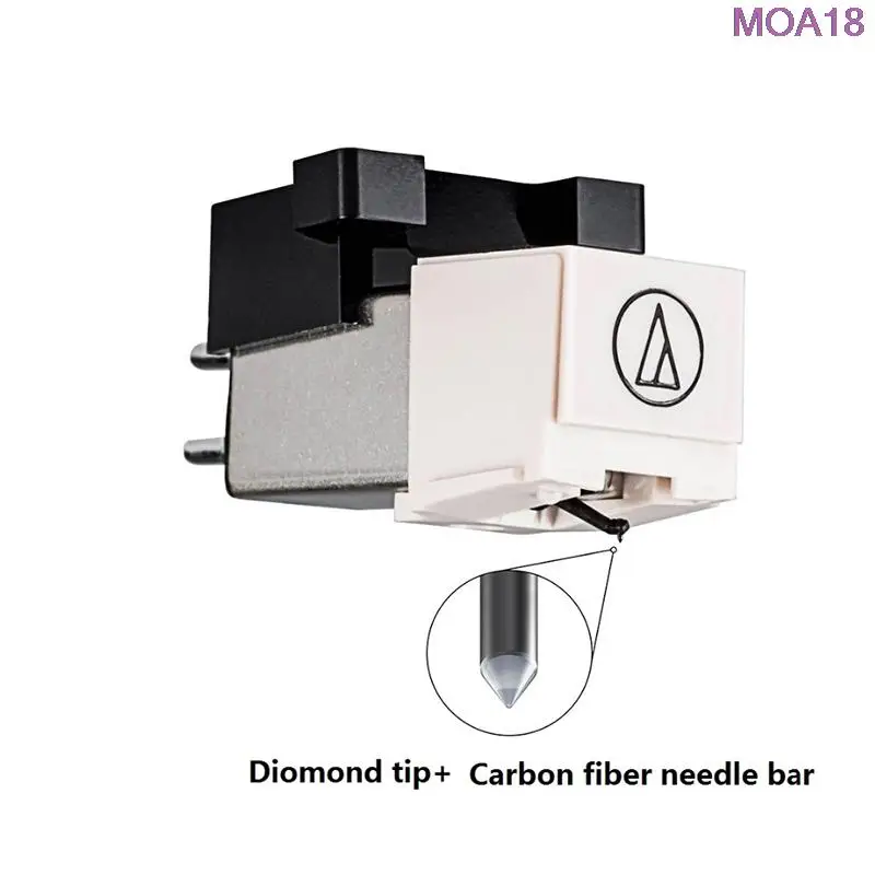 

Magnetic Cartridge Stylus With LP Vinyl Needle Highly Polished Shaped .0006inch conical diamond For Phonograph Gramophone Pickup