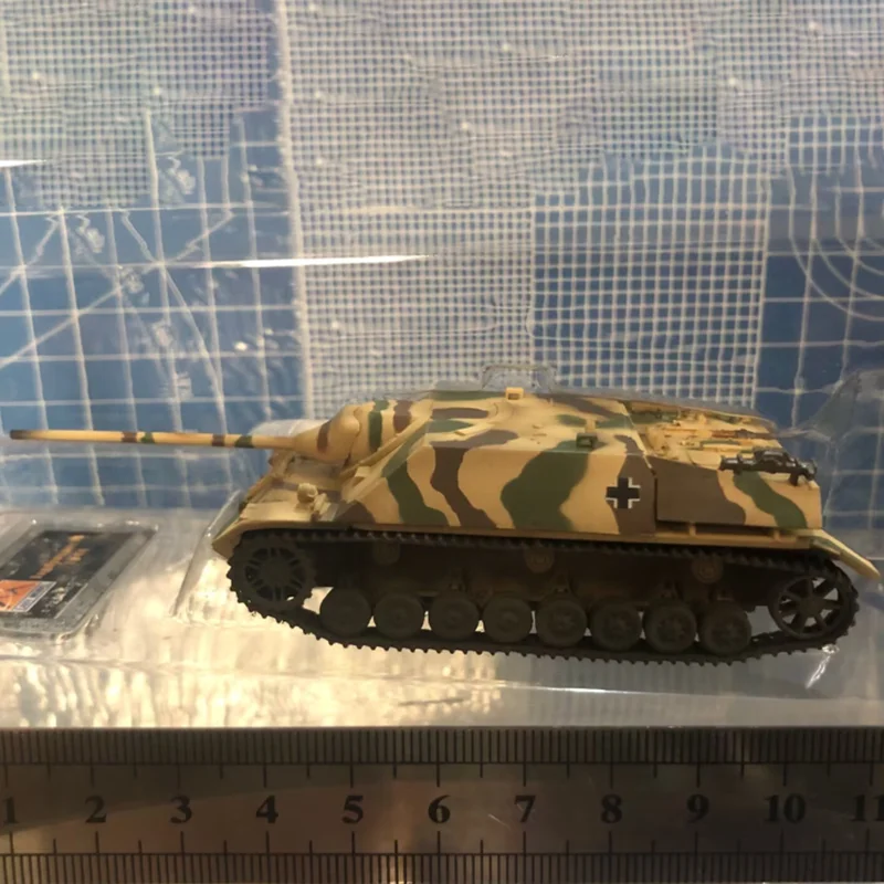 Масштаб 36127 1/72 немецкий Разрушитель IV 1944 готовый военный боевой гусеничный Танк