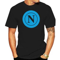 fm10 mens t shirt naples logo championship naples football sport short sleeved tee shirt