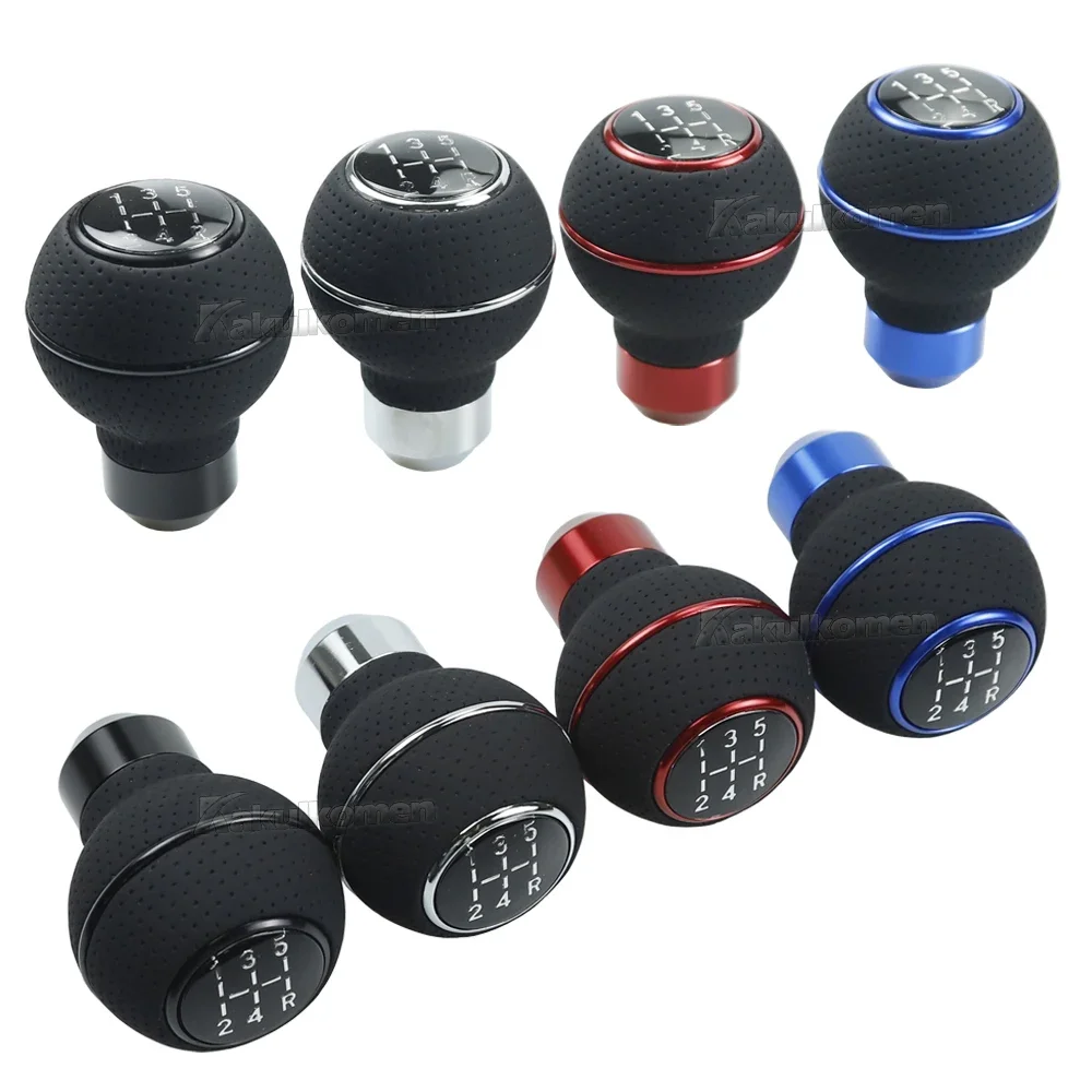 Алюминиевая универсальная ручка переключения передач 5 скоростей