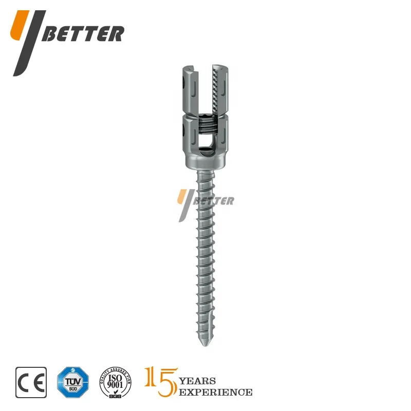 

HOT! Pedicle Screw System Orthopedic Instruments