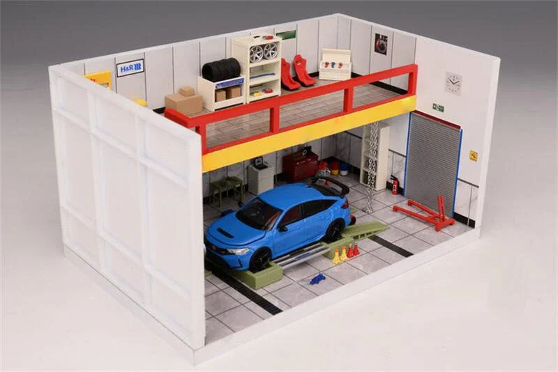 Диорамы для ремонта Motorhelix MH 1:64