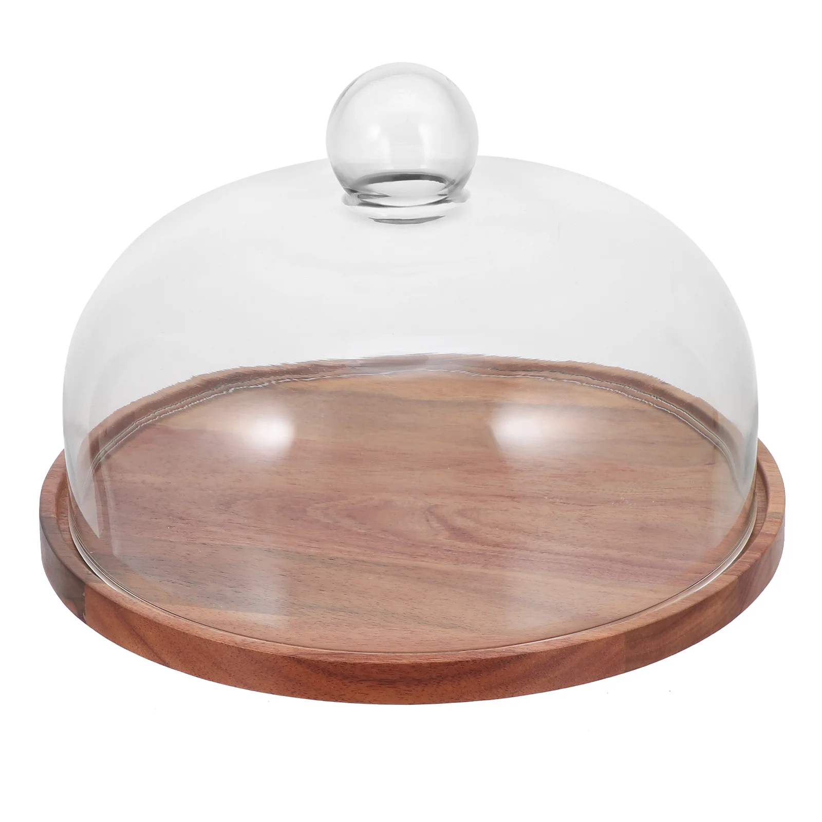 

1 комплект, стеклянная крышка для торта, прозрачная крышка для купола