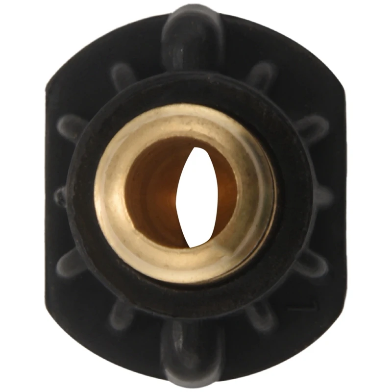 50 шт. насадки для мойки высокого давления 1/4 градусов