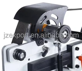 Ленточная шлифовальная машина с переменной скоростью 2X72 многофункциональная