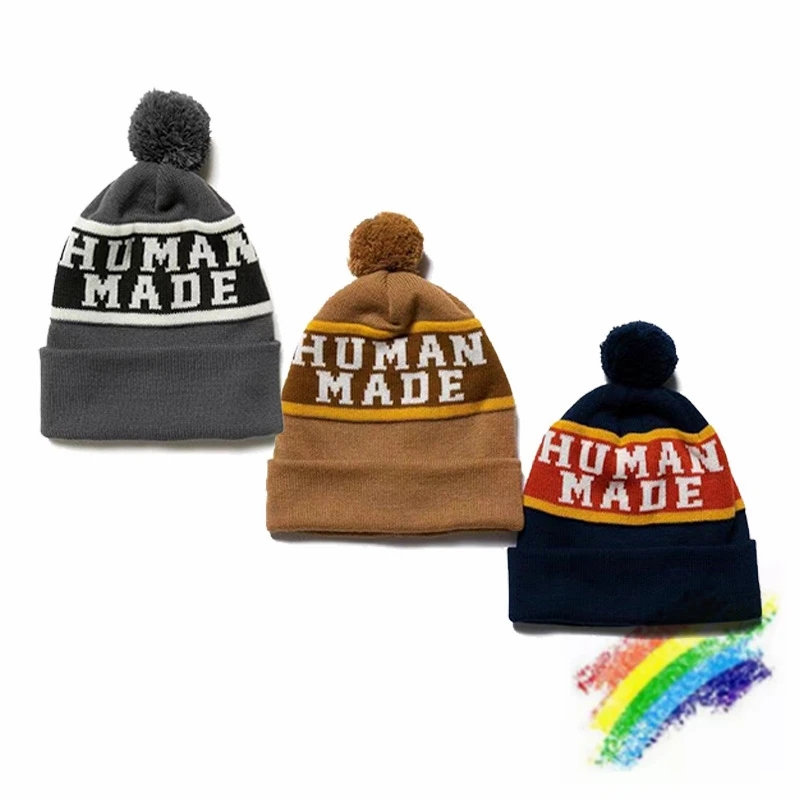 

HUMAN MADE Beanie Hat Cap