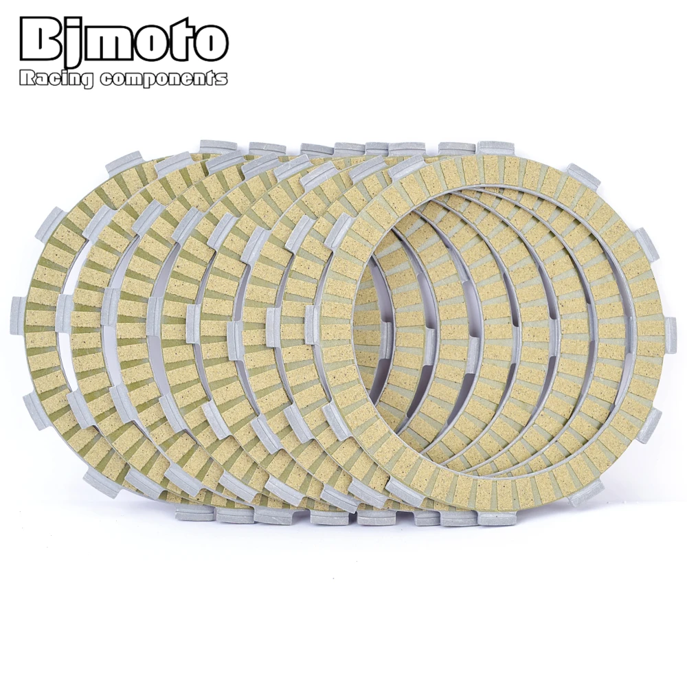 Диски фрикционного диска сцепления для CCM 644 DS/Supermoto R30 двигателя Suzuki 644cc 2002 2003 2004