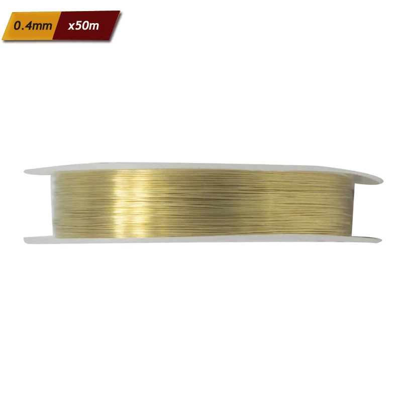 

Латунный провод 0,1-3,0 мм 1-100 м