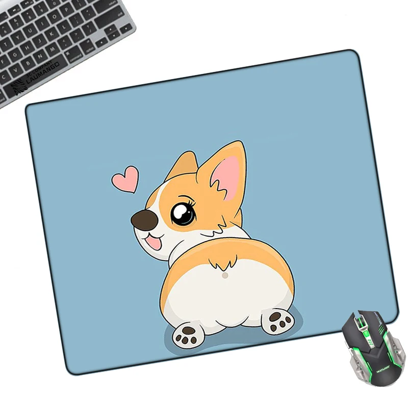 

Компьютерный коврик для девочек, защитная плёнка для кабинета и настольного компьютера, чернильный коврик под заказ, игровые аксессуары дл...