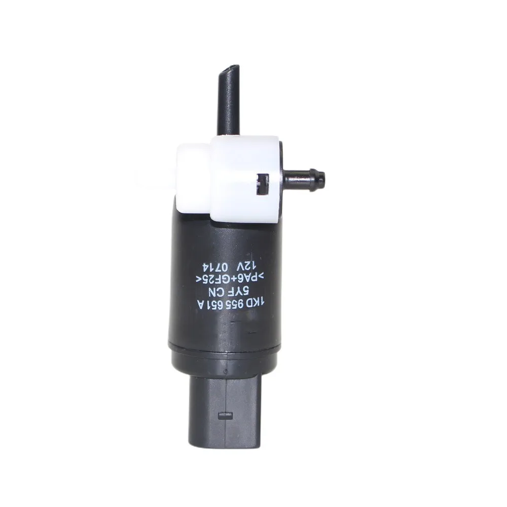 

Windshield Wiper Washer Water Pump Motor for VW Polo Touran Tiguan Octavia Passat B7 Golf Jetta MK6 MK7 1KD 955 651 A