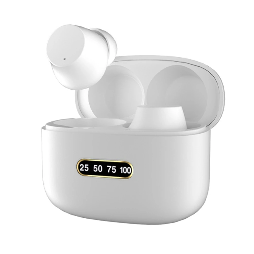 M8 TWS Earbud ANC Беспроводные наушники Bluetooth-гарнитура IPX5 Водонепроницаемые с