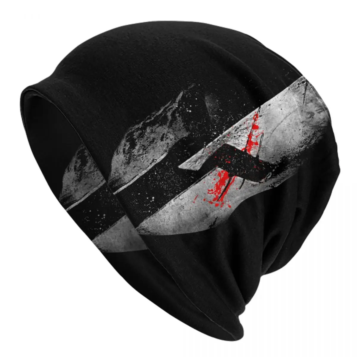 

Шапочки Спартанский кровавый шлем прекрасный подарок для всех сезонов спартанская шапочка