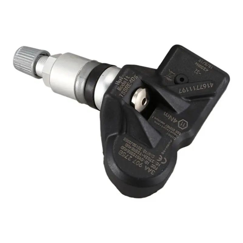 Фото Датчик давления в шинах 6 шт. Автомобильная система TPMS 3AA907275D 3AA907275B 433 МГц для VW Passat CC 2011-2017, система мониторинга шин для Tiguan №4