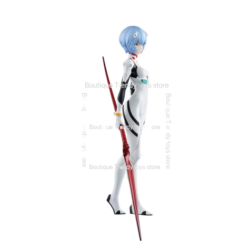Оригинальные фигурки Bandai Ichiban Kuji по аниме «Евангелион»: Нагиса, Кацуру, Аянами Рей (ПВХ, коллекционные модели) (art.: 3920d8a55e0cd) - 3920d8a55e0cd