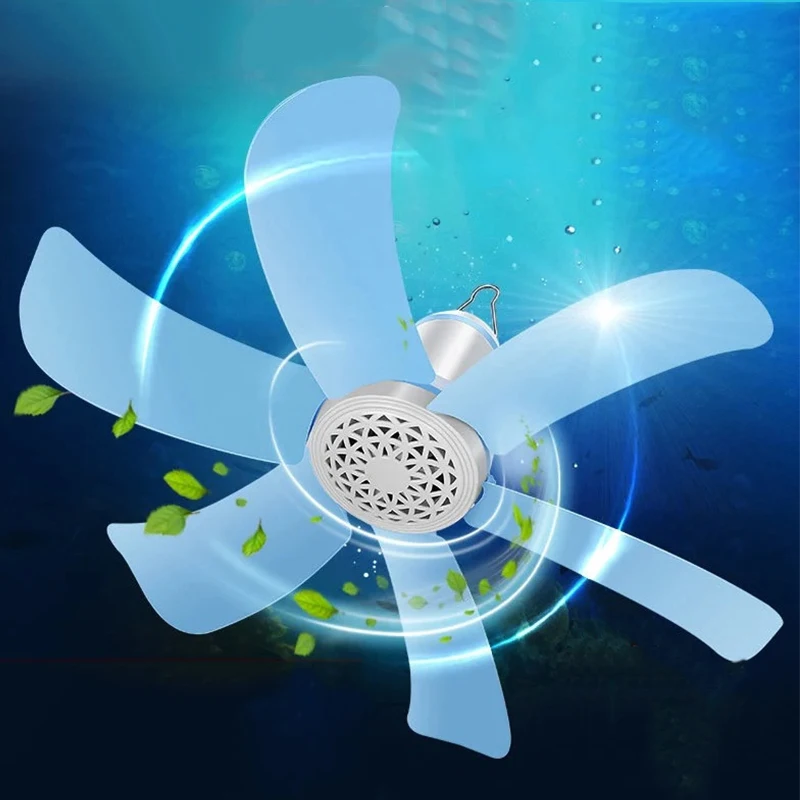 

Household Blades Mini Small Wind Electric Dormitory Big Air Net Ventilator Fan Mosquito 6 Student Conditioner Ceiling