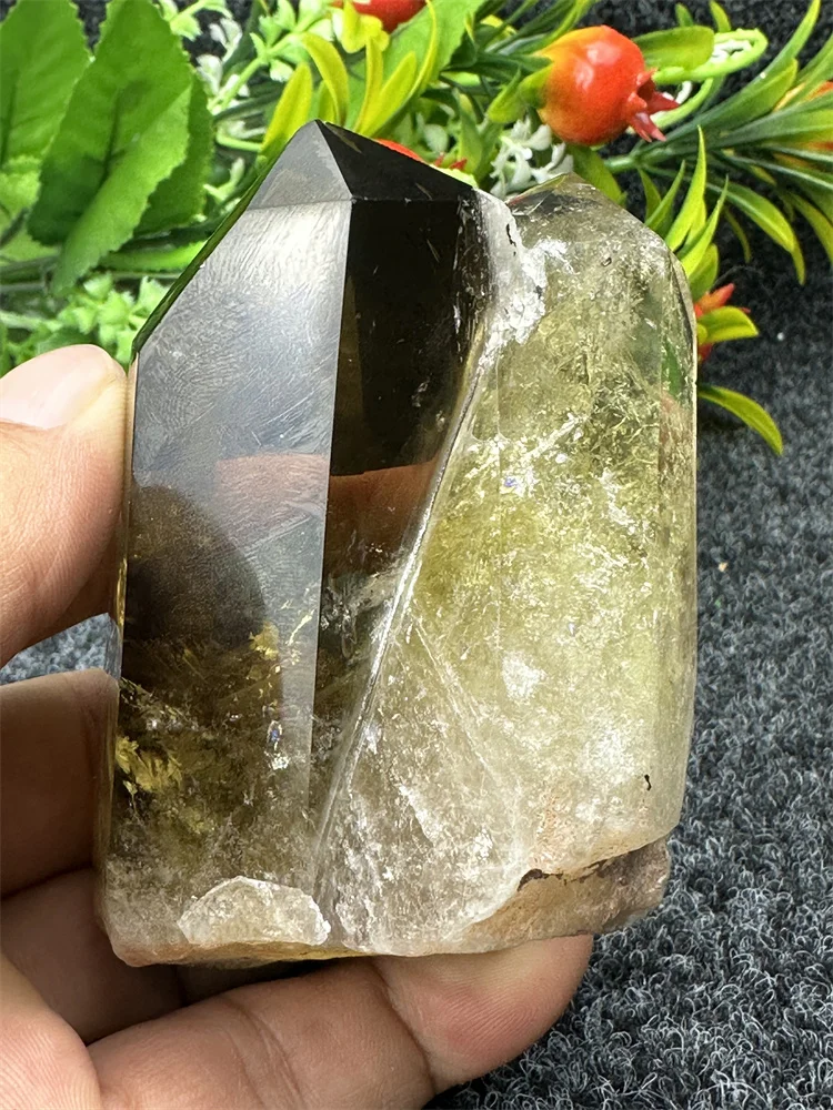 

Natural Citrine Home Crafts Irregular Crystal Stone Specimen Home Decoration Ornament Healing Reiki Feng Shui Prayer Healing Wan