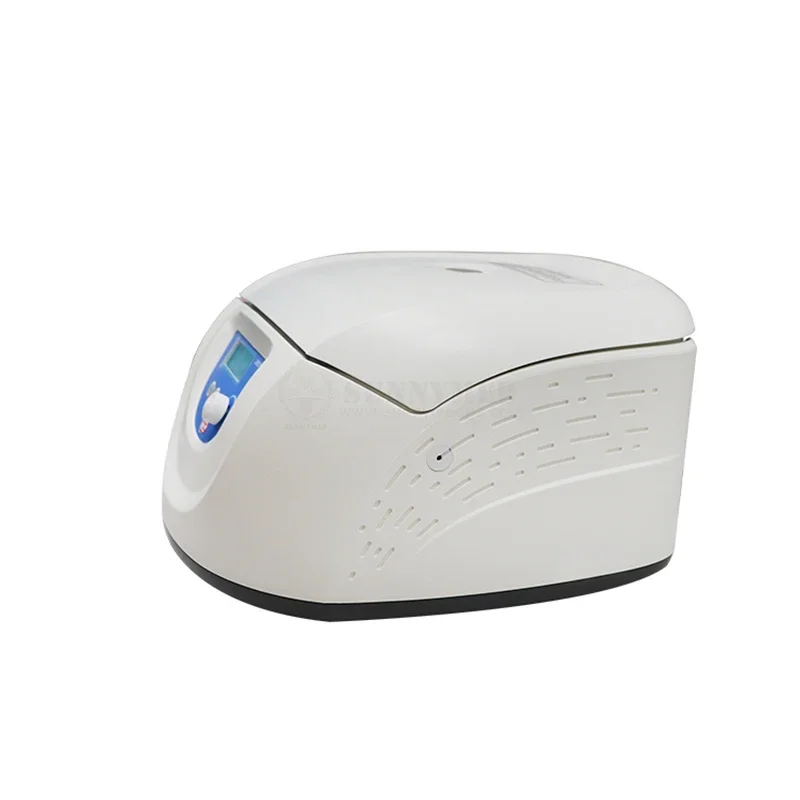 SY-B2140P лабораторная центрифужная настольная машина с низкой скоростью 4500 об/мин