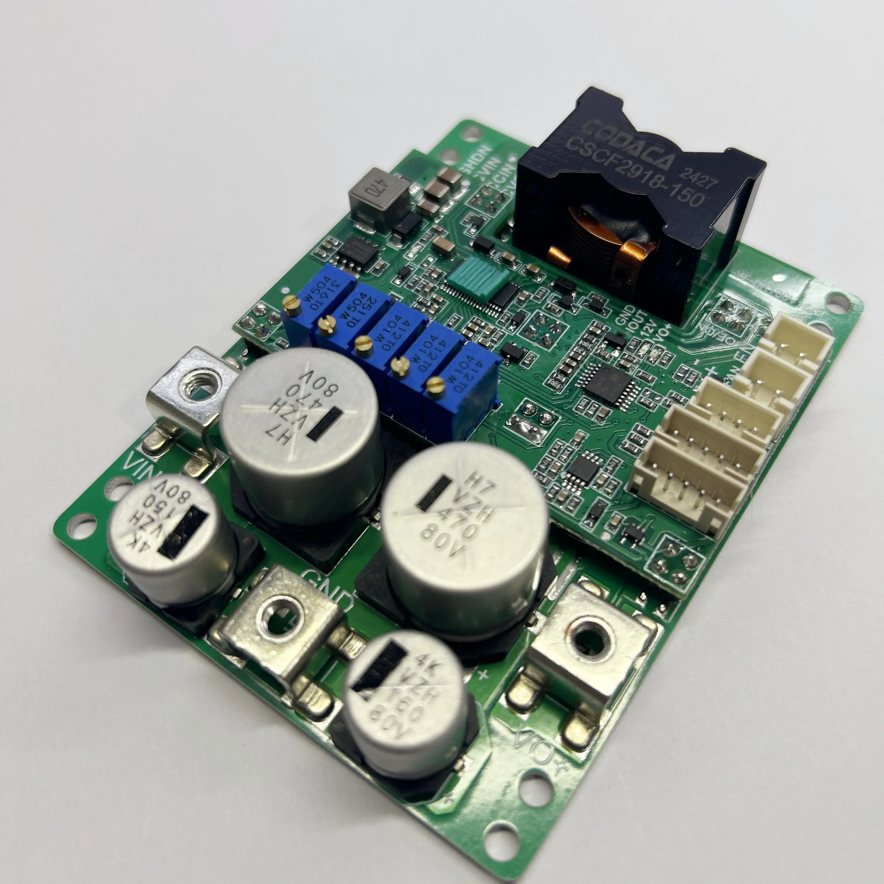 Модуль автоматического подъема постоянного тока литий-ионный аккумулятор