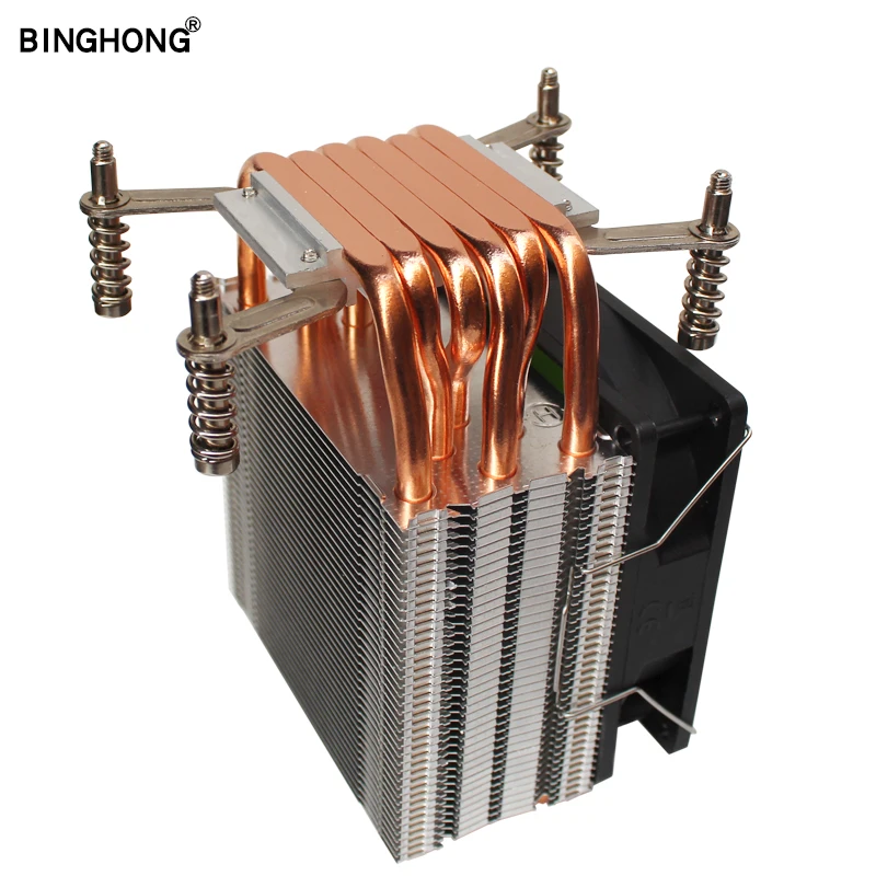 Led Fan 90mm 6 Heat Pipe Hi-q Narrow Ilm 94*55cm Socket Lga 2011 Server Motherboard Discouwn Supermicro X9qri-f+ Etc.