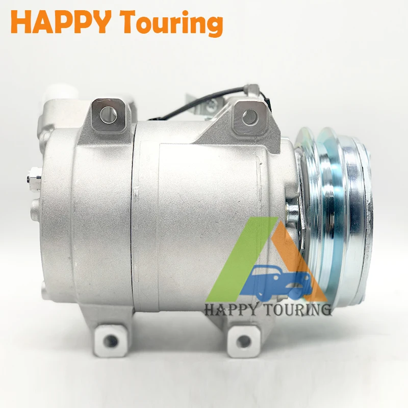 Для компрессора переменного тока DKS15D mitsubishi l200 2 5 DI-D Triton Strada MN123626 7813A105 506012-1511 Z0009897A