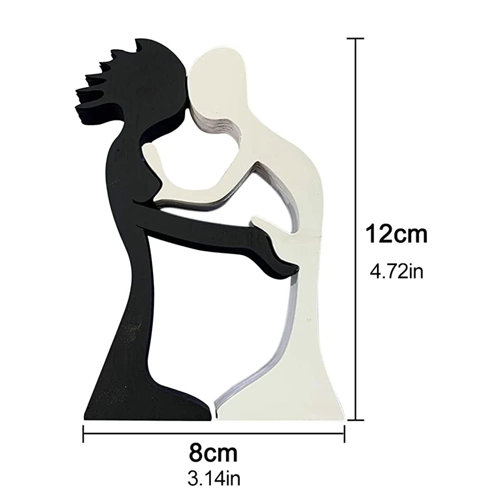 Орна для мужчин и женщин художественное украшение на День святого Валентина
