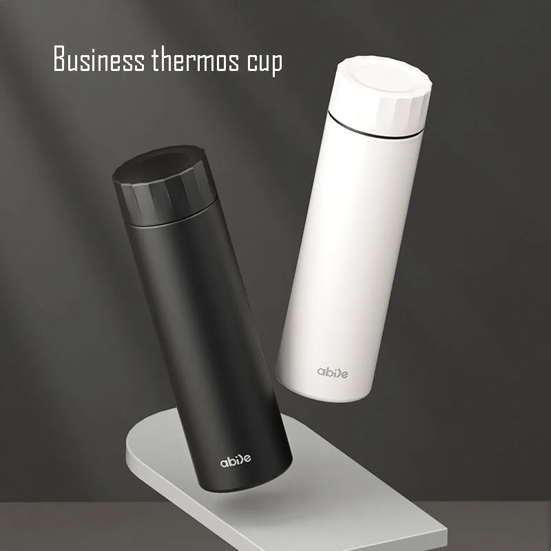 470ML Business THERMOS CUP Double Stainless Steel Vacuum Wit