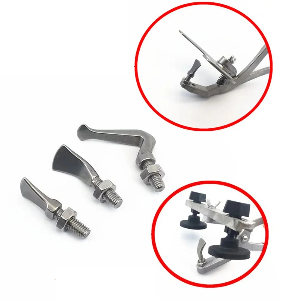 3 шт./компл. плоскогубцы наконечники из листового металла кузова двери автомобиля