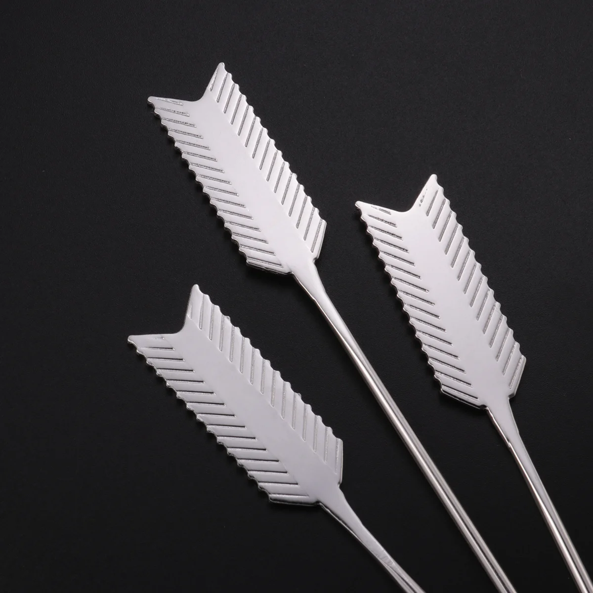 

10 шт., многоразовые медиаторы для приготовления пищи из нержавеющей стали