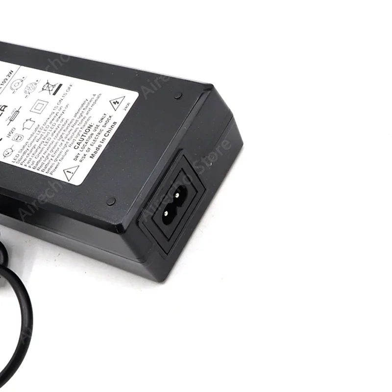 Оригинальные детали зарядного устройства 54 6 В 2 А для электрического скутера Kukirin