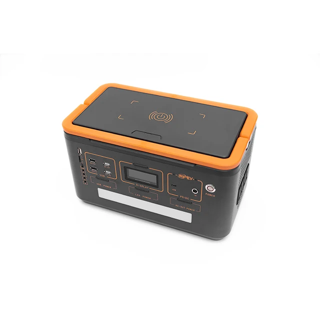 

2021 new high quality outdoor mobile power supply