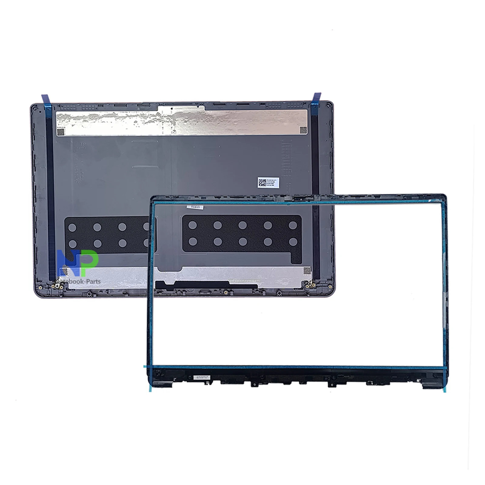 Новинка для Lenovo Ideapad 1-15ADA7 1-15AMN7 15 6 &quotЖК-задняя крышка передняя панель серебристая