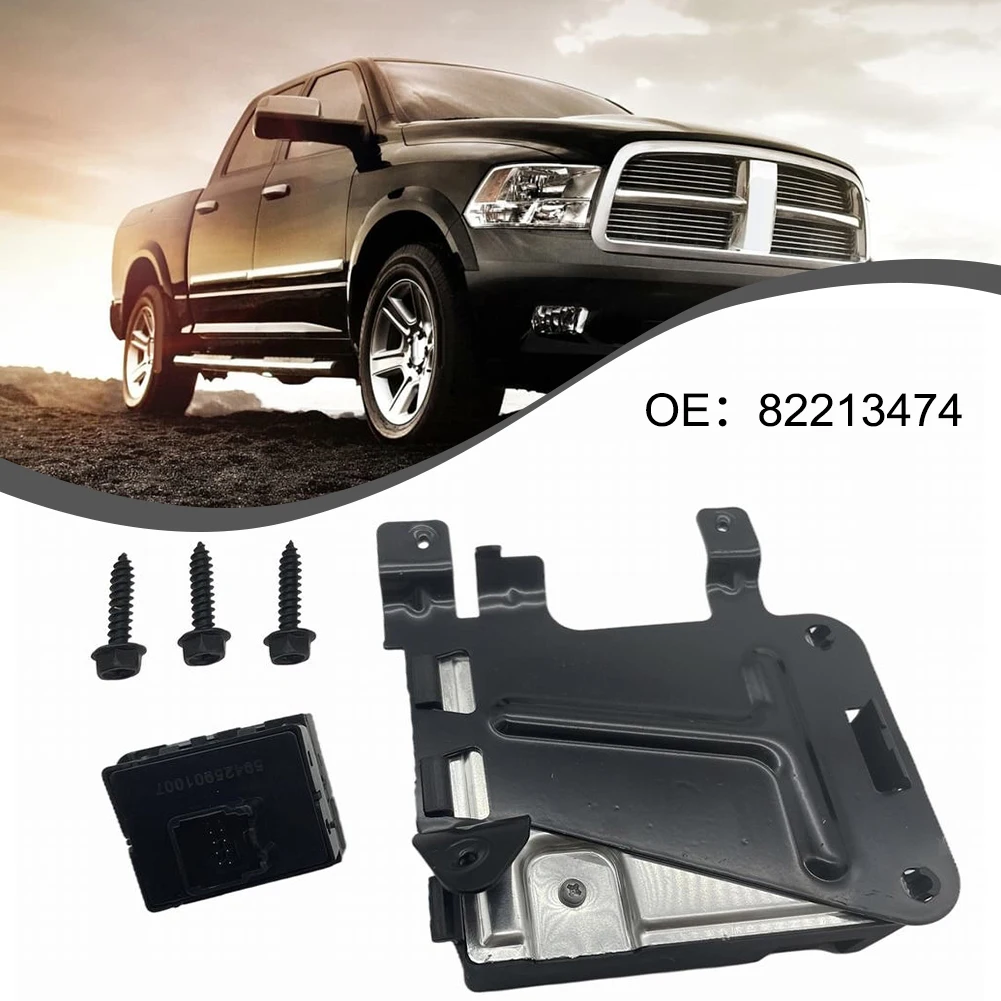 

Trailer Brake Control Module For Ram 1500 2500 3500 4500 5500 2013-2014 82213474 Automotive Brake System Components