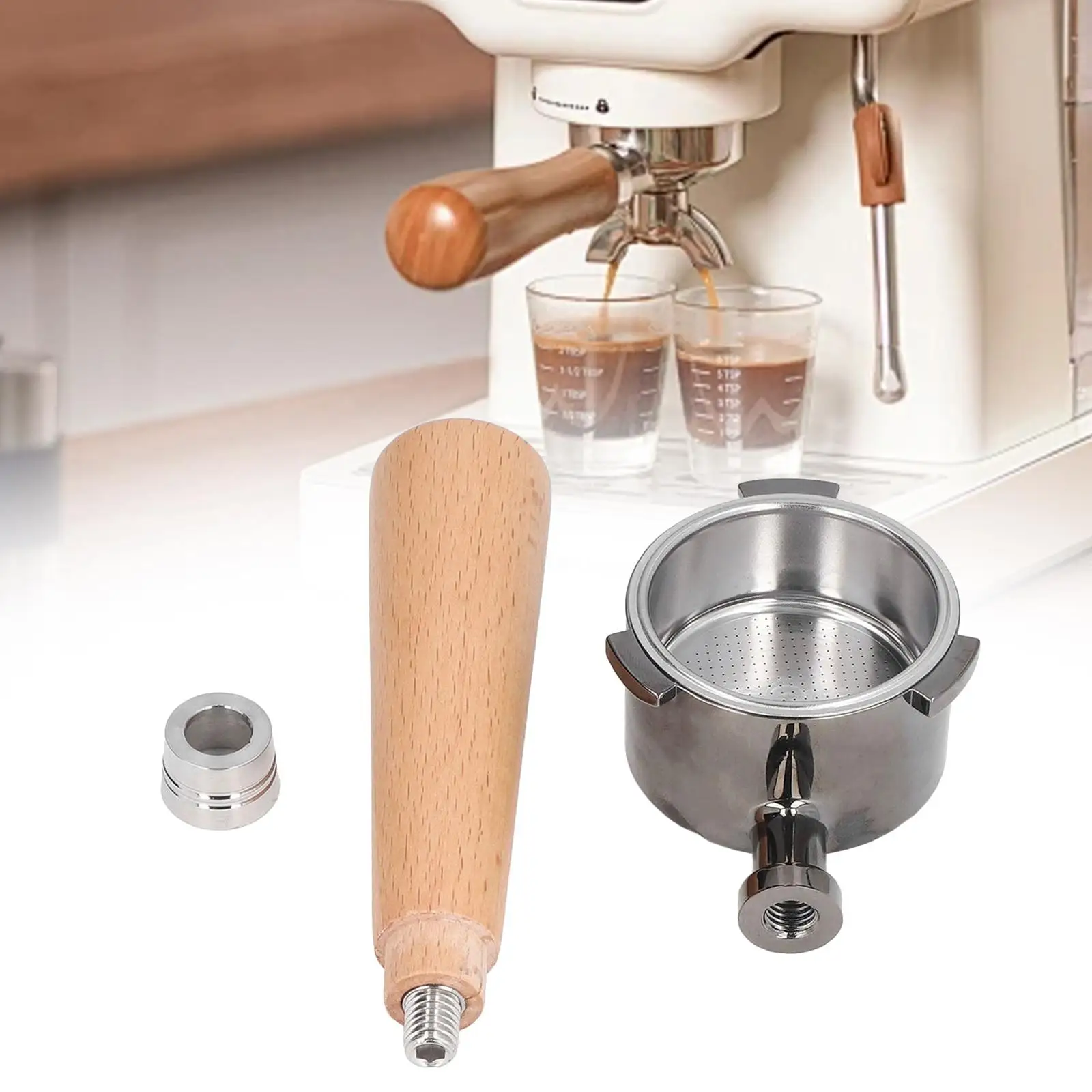 Ручка для кофеварки Эспрессо EC680 EC685 51 мм