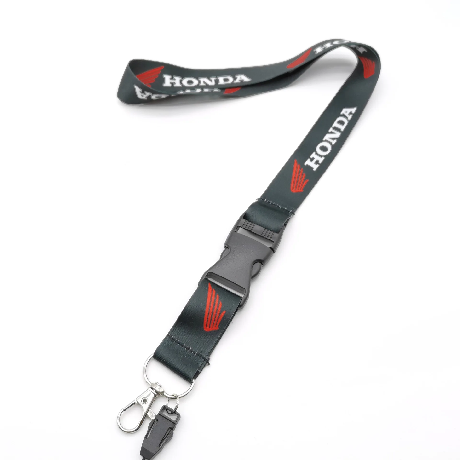 

Шейный ремешок, брелок для ключей, подвесная веревка для рабочей карты для Honda Civic Accord Fit City Vezel CRV Odyssey Pilot Jazz Prelude Insight