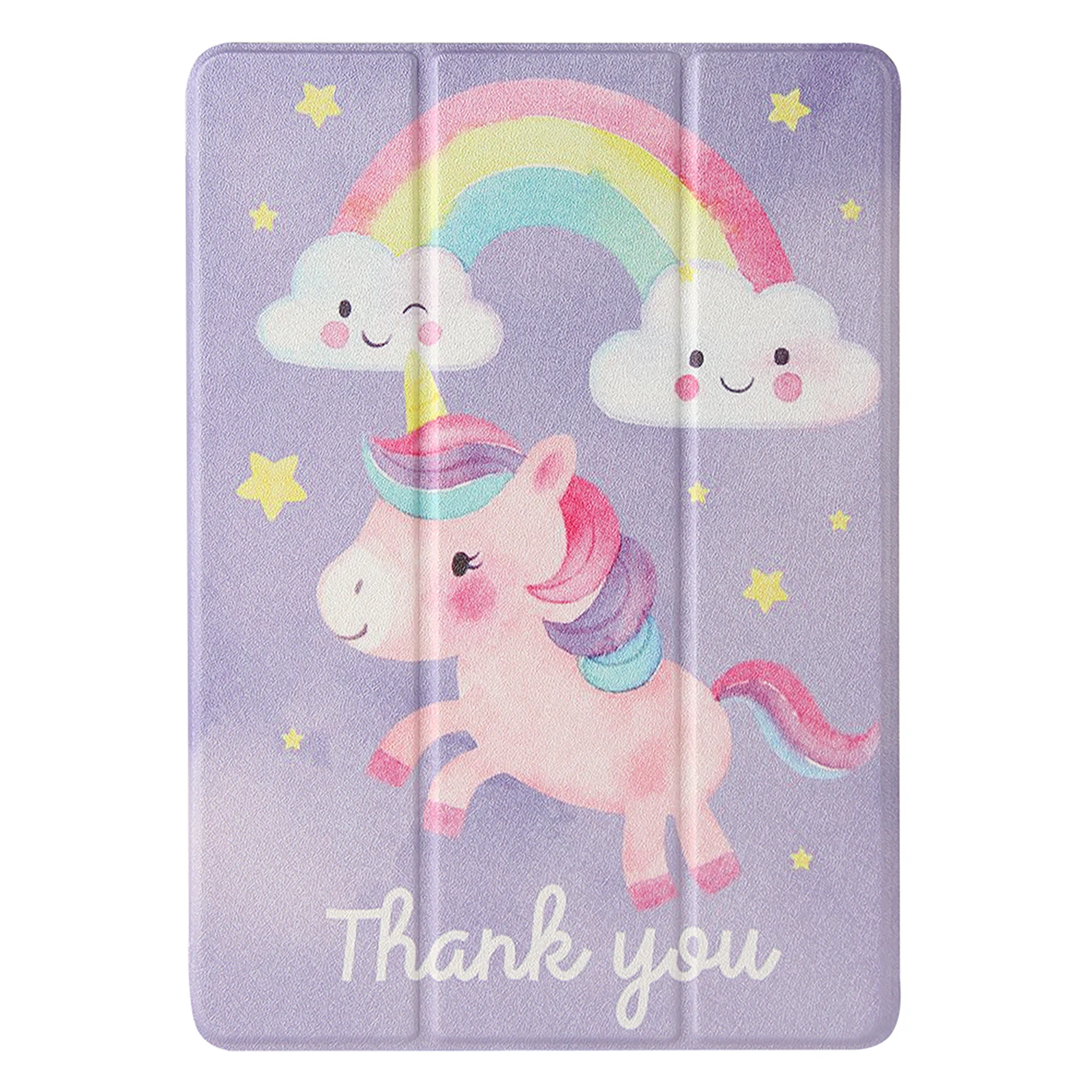 Funda iPad 5th 6th Generation Case for Apple 5 6 9.7 2017 2018 Ultra-thin Flip Leather Cute Pattern Fold Stand Tablet |