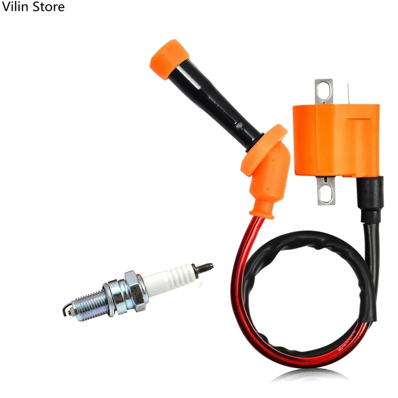 

Ignition Coil & Spark Plug for Suzuki LTZ400 Quadsport Z400 2003-2013 33410-09F00