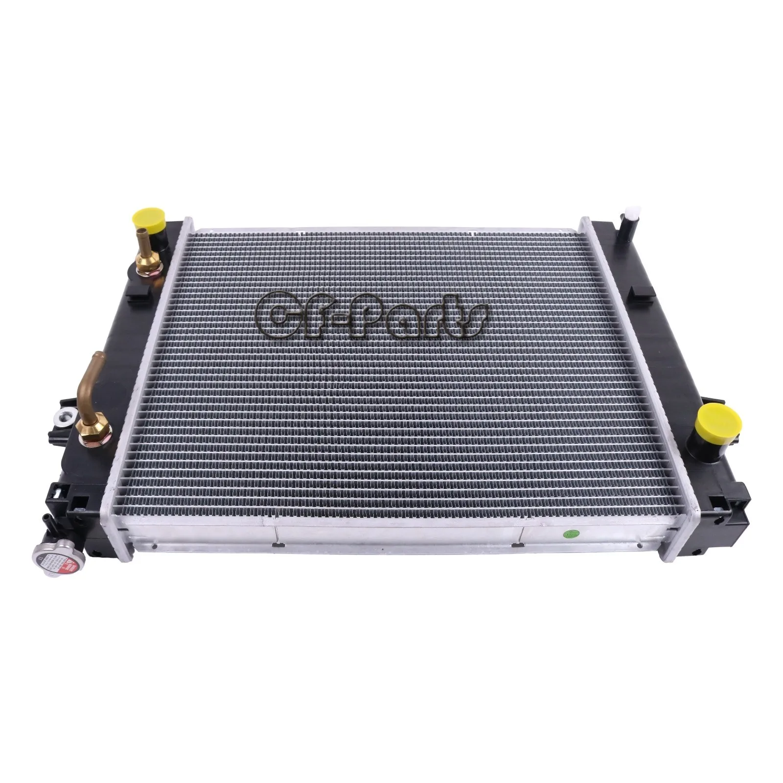 Радиатор 16420-U3500-71 для двигателя Toyota 4Y 1DZ, погрузчика 8FGU32 8FGU30 8FDU30 (art.: 3920dcf47406e) - 3920dcf47406e