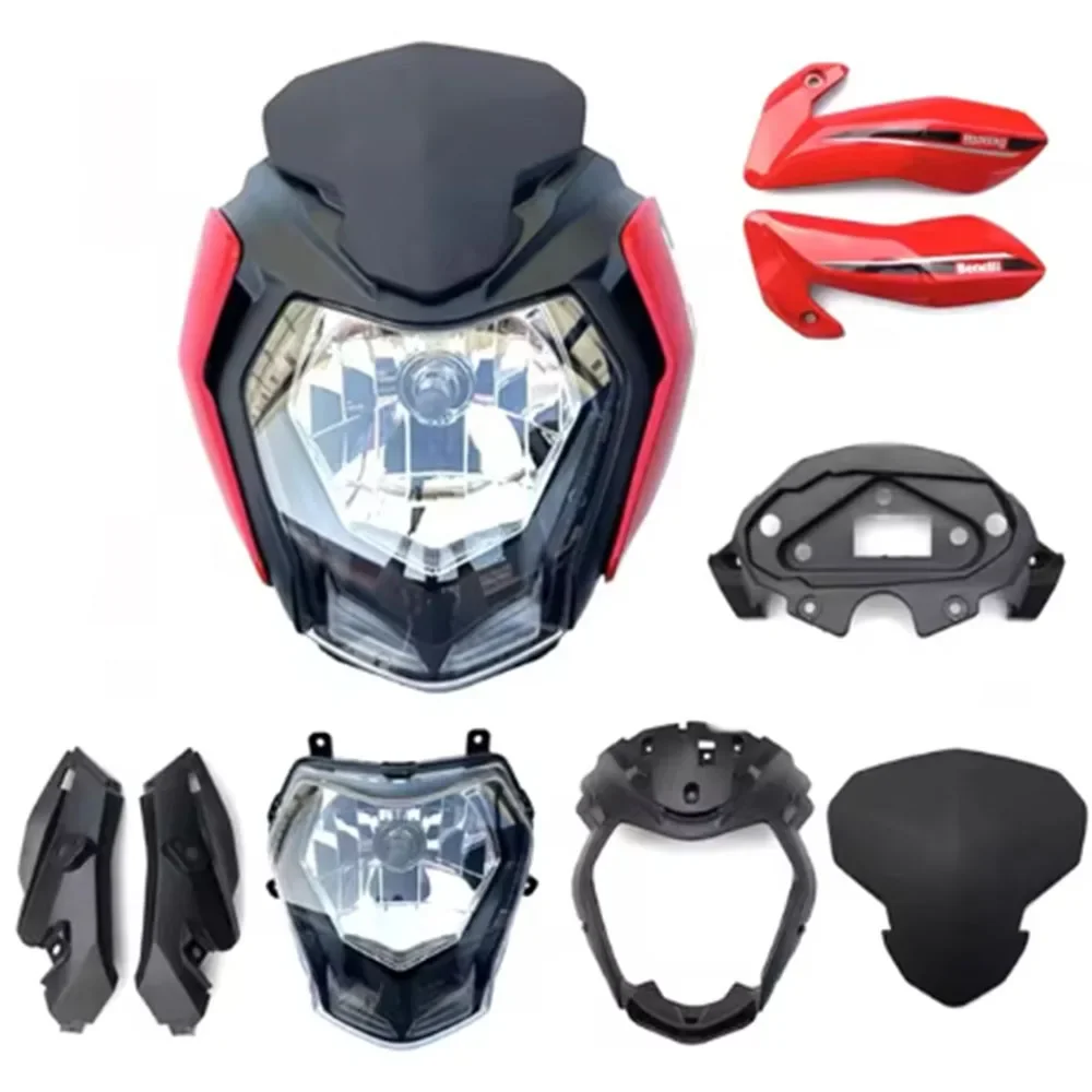 Оригинальные аксессуары для мотоциклов Benelli TNT 150i 150 BJ150-29B фара в сборе кожух