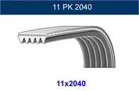 

Каналы для GPK11PK2040