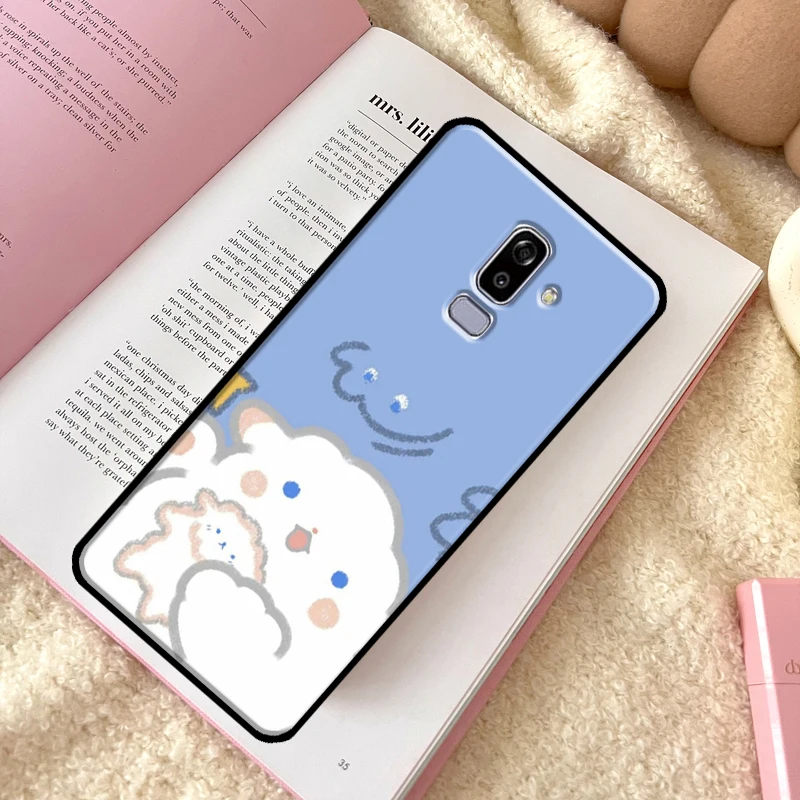 Чехол для Samsung Galaxy J8 A7 A8 A9 2018 J4 J6 Plus J3 J5 J7 2016 A3 A5 2017 |