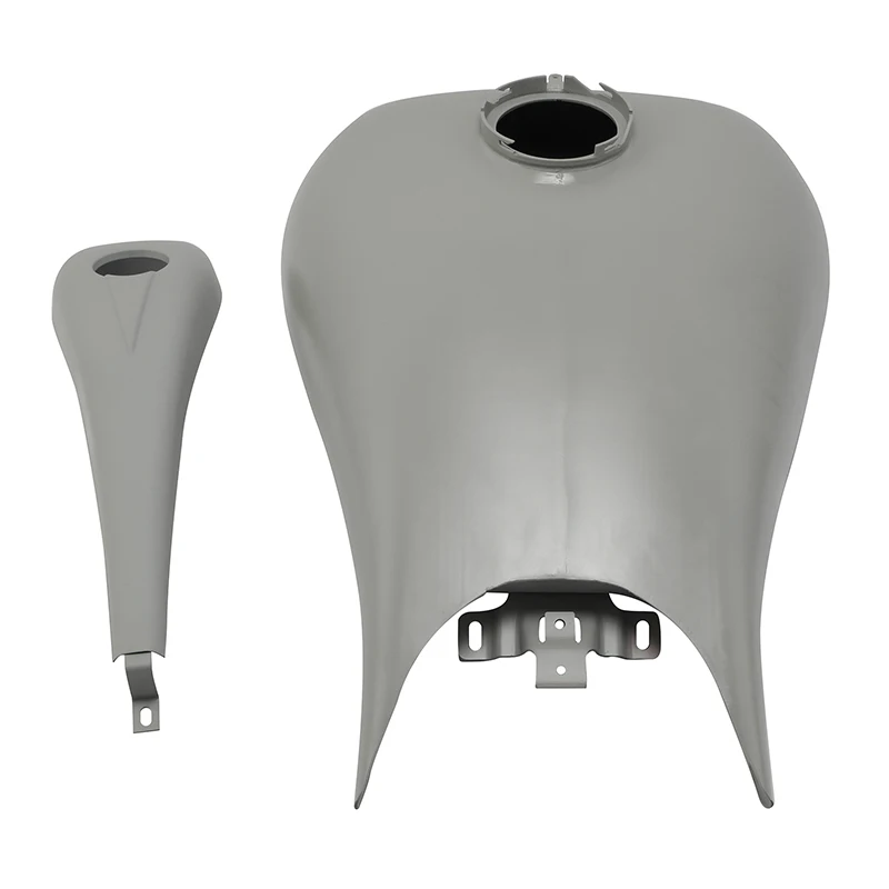 Мотоциклетный газовый топливный бак на 6 галлона для Harley Touring Street Glide Electra Road King