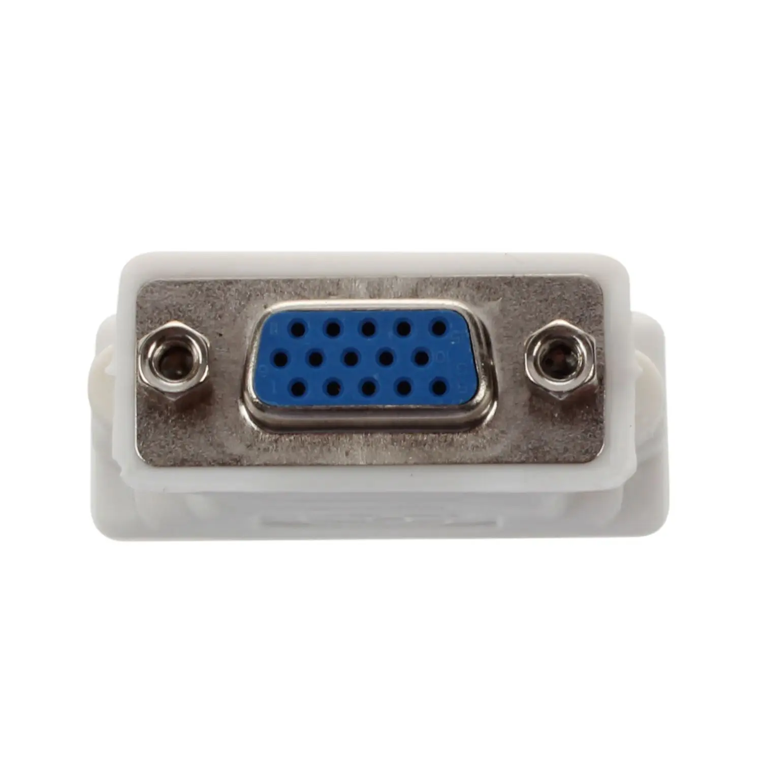 Фото Переходник semoic DVI (DVI - D241) на гнездо VGA (15-контактный) №5