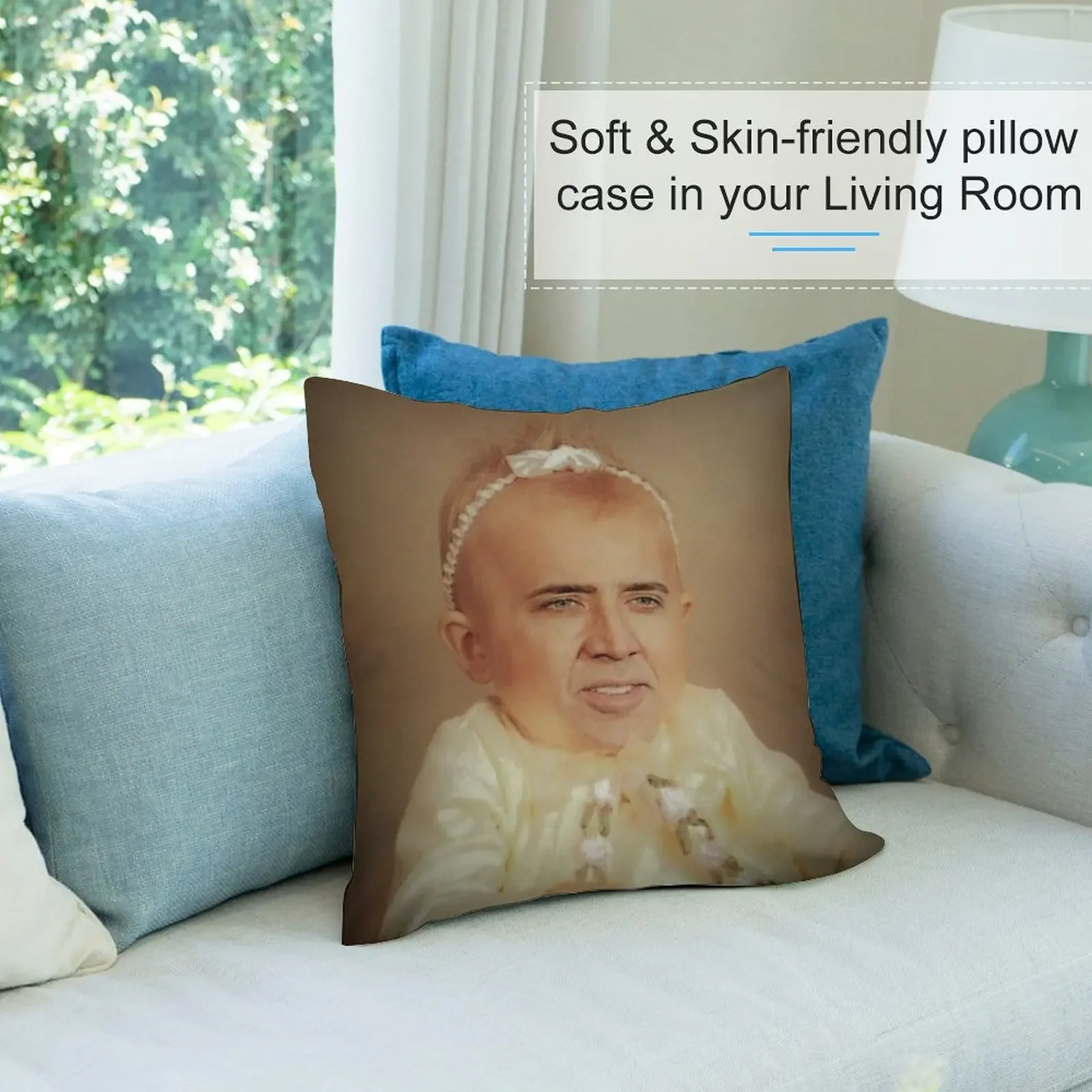 Детская подушка в клетке прямоугольный чехол для подушки эластичный дивана