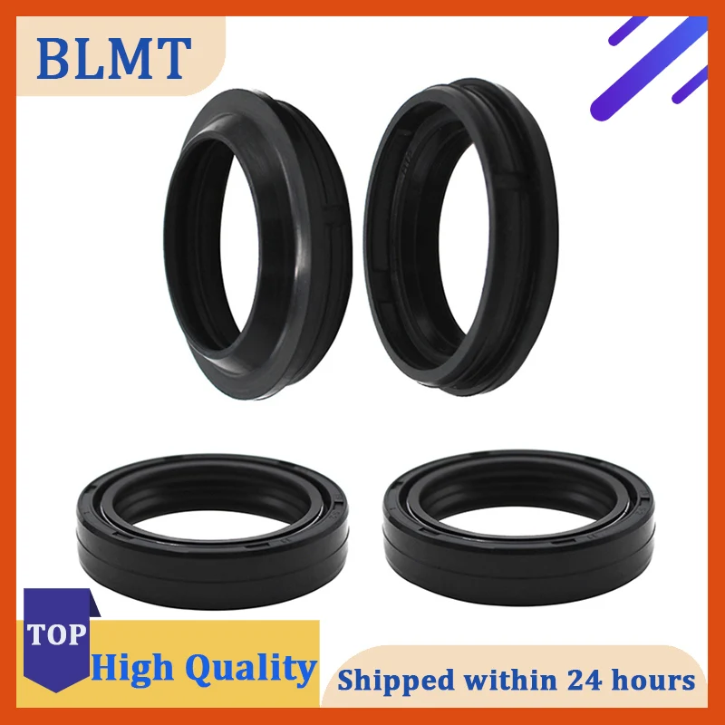 

37x50x11 37 50 Motorcycle Part Front Fork Damper Oil and Dust Seal For HONDA CMX 450 CMX450C Rebel 1986-1987