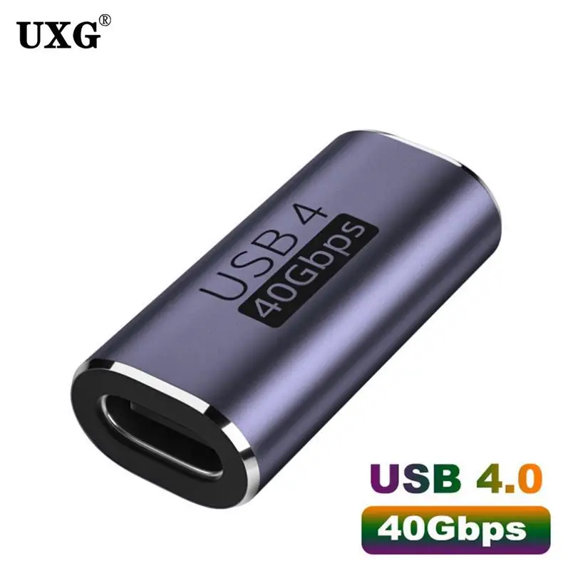 

Переходник с USB 4 типа C на USB 4, 40 Гбит/с
