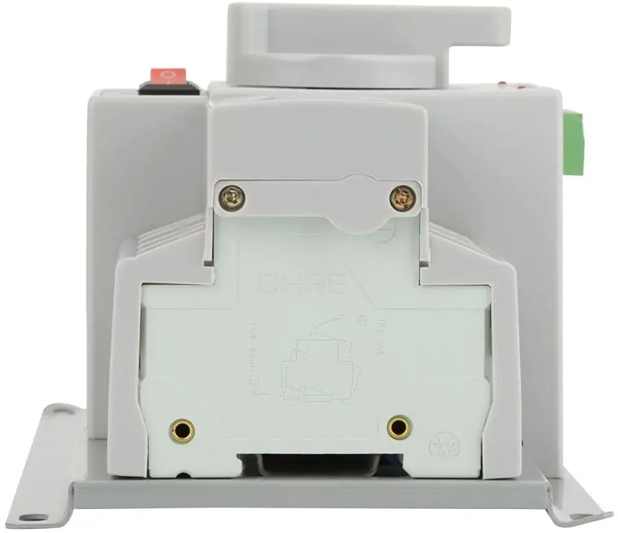 Автоматический переключатель с двойным питанием ATS MCB типа 3P/4P 63a 220V |
