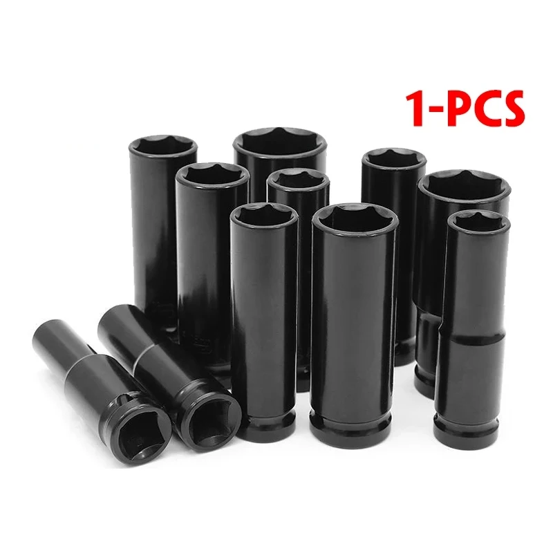 Электрический ключ открывающийся шестигранный полка 1/2 дюйма Привод глубокий