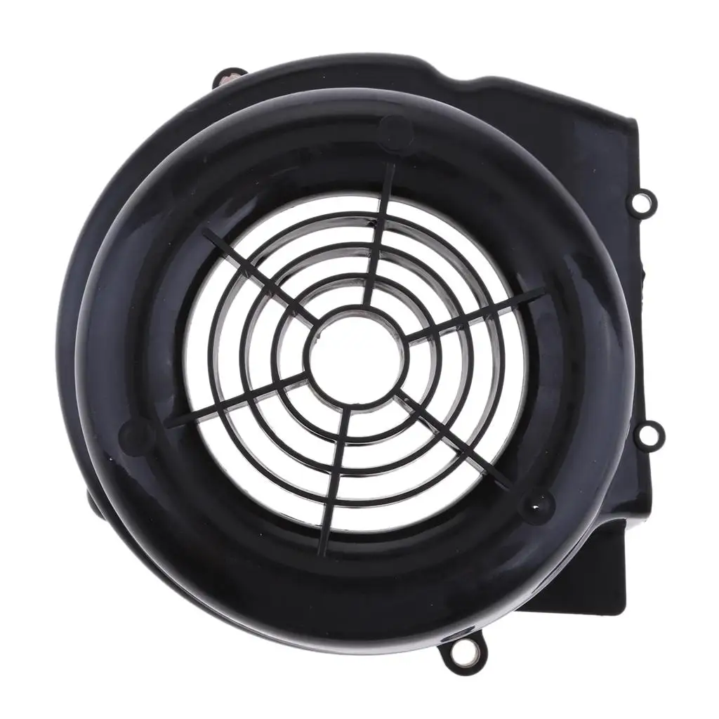Пластиковое охлаждение двигателя GY6-125-150cc 157QMJ китайского скутера